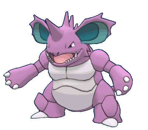 nidorino ata-o-ata-gif
